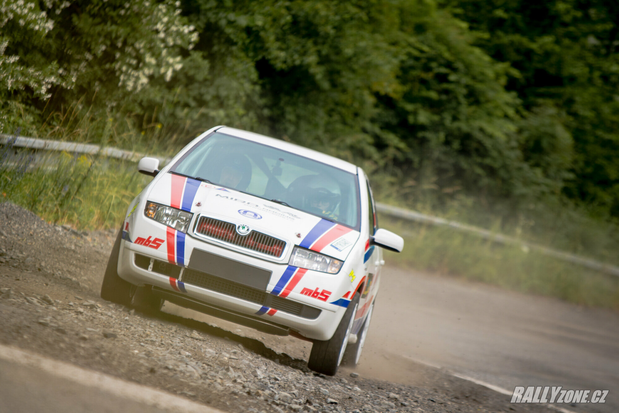 Rentor RallyCup Kopřivnice - červen