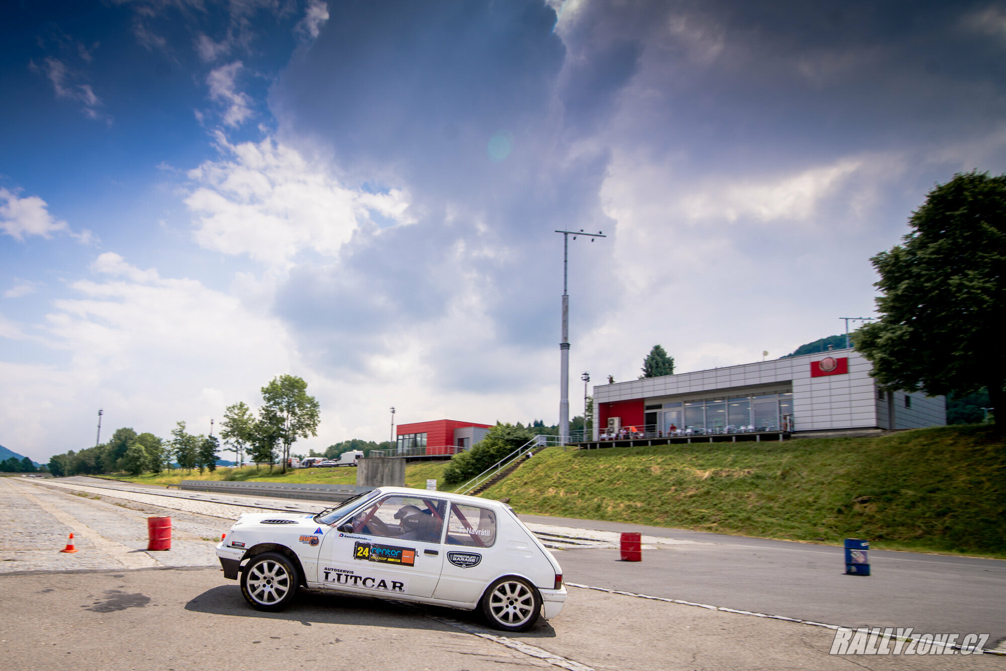 Rentor RallyCup Kopřivnice - červen