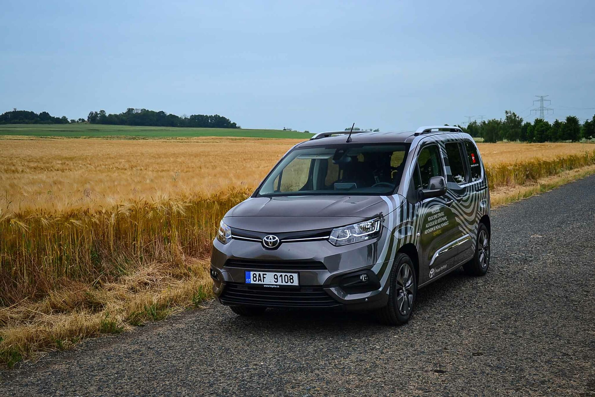 Toyota Proace City