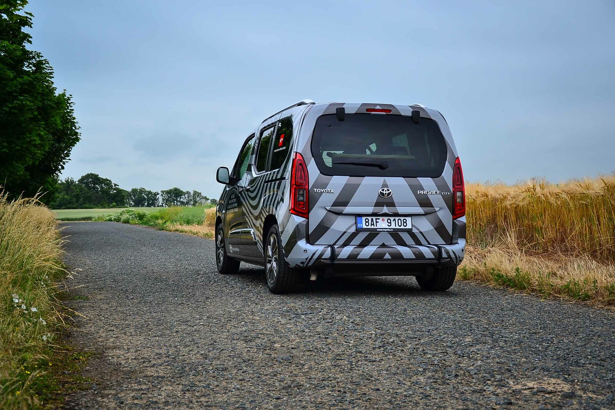 Toyota Proace City