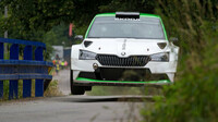 Test Škoda Motorsport