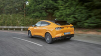 Ford Mustang Mach-E GT, nejdynamičtější a nejsportovnější provedení elektrického SUV značky