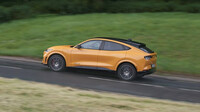 Ford Mustang Mach-E GT, nejdynamičtější a nejsportovnější provedení elektrického SUV značky