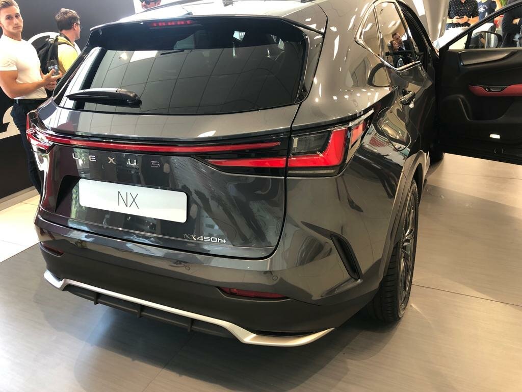 lexus nx