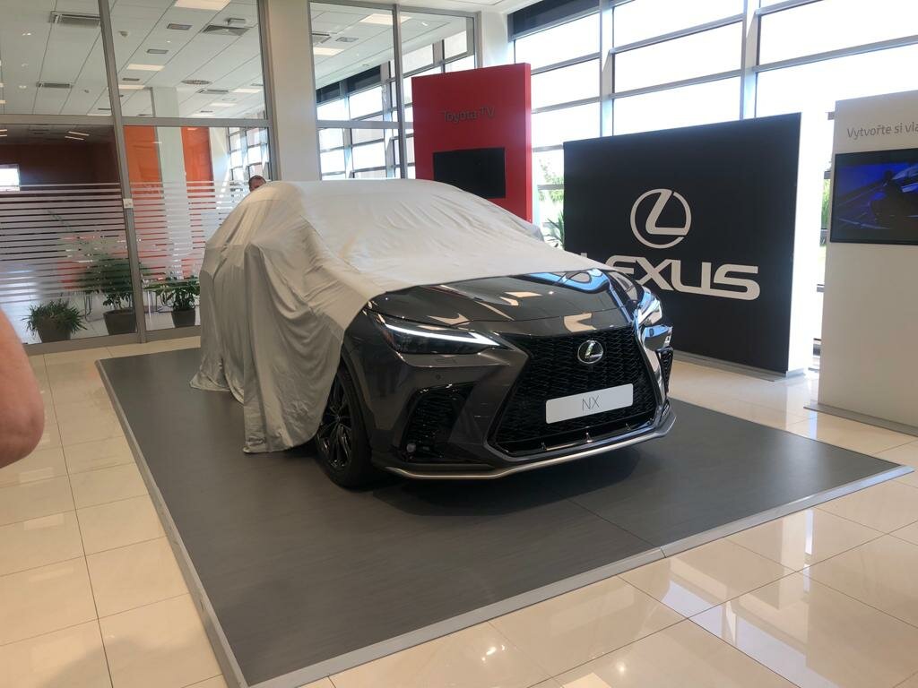 lexus nx