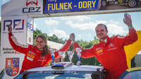 Rally Fulnek - Odry (CZE)