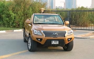 Lexus LX 570