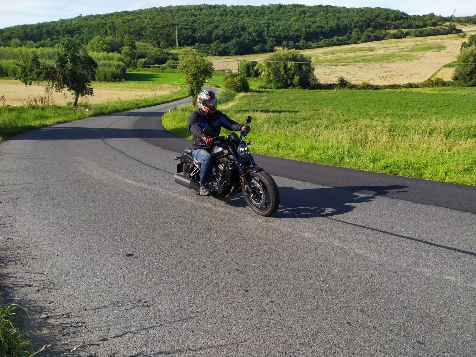 Honda CMX 1100 Rebel