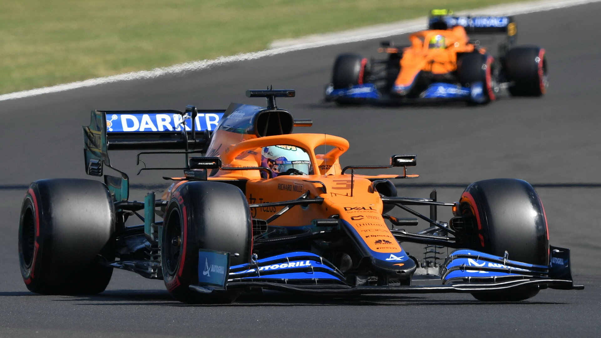 McLaren chce i letos Ferrari porazit