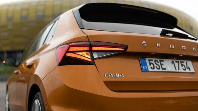 Nová Škoda Fabia stanovuje měřítka ve své třídě
