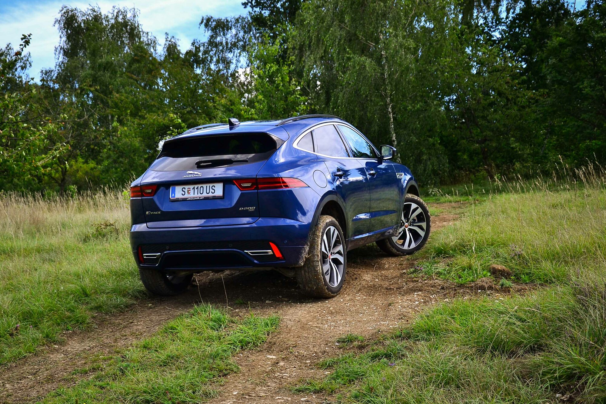 Jaguar E-Pace