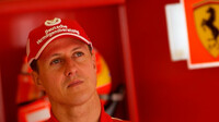 Michael Schumacher v dobách své slavné éry u Ferrari