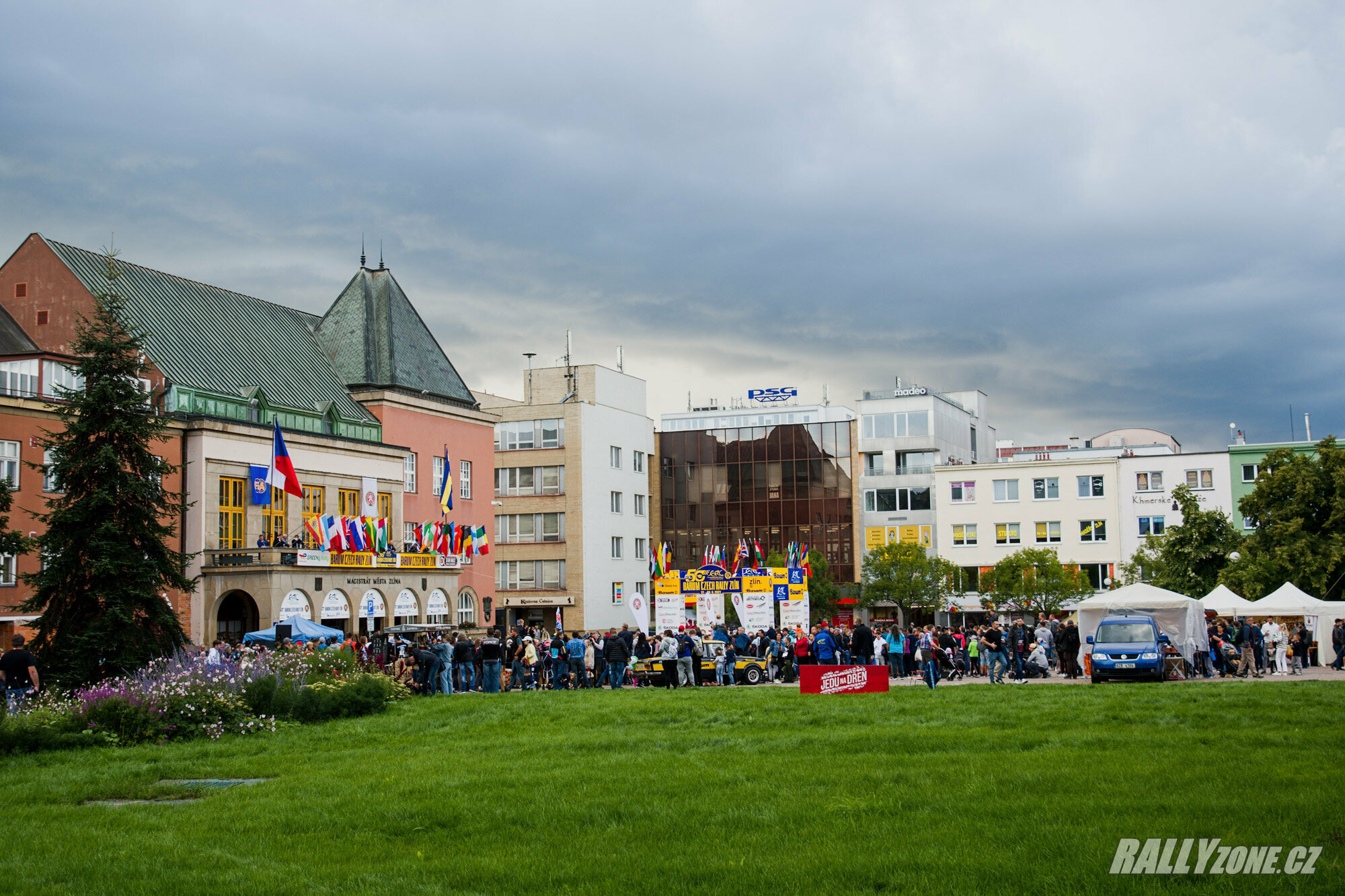 Barum Czech Rally Zlín (CZE)