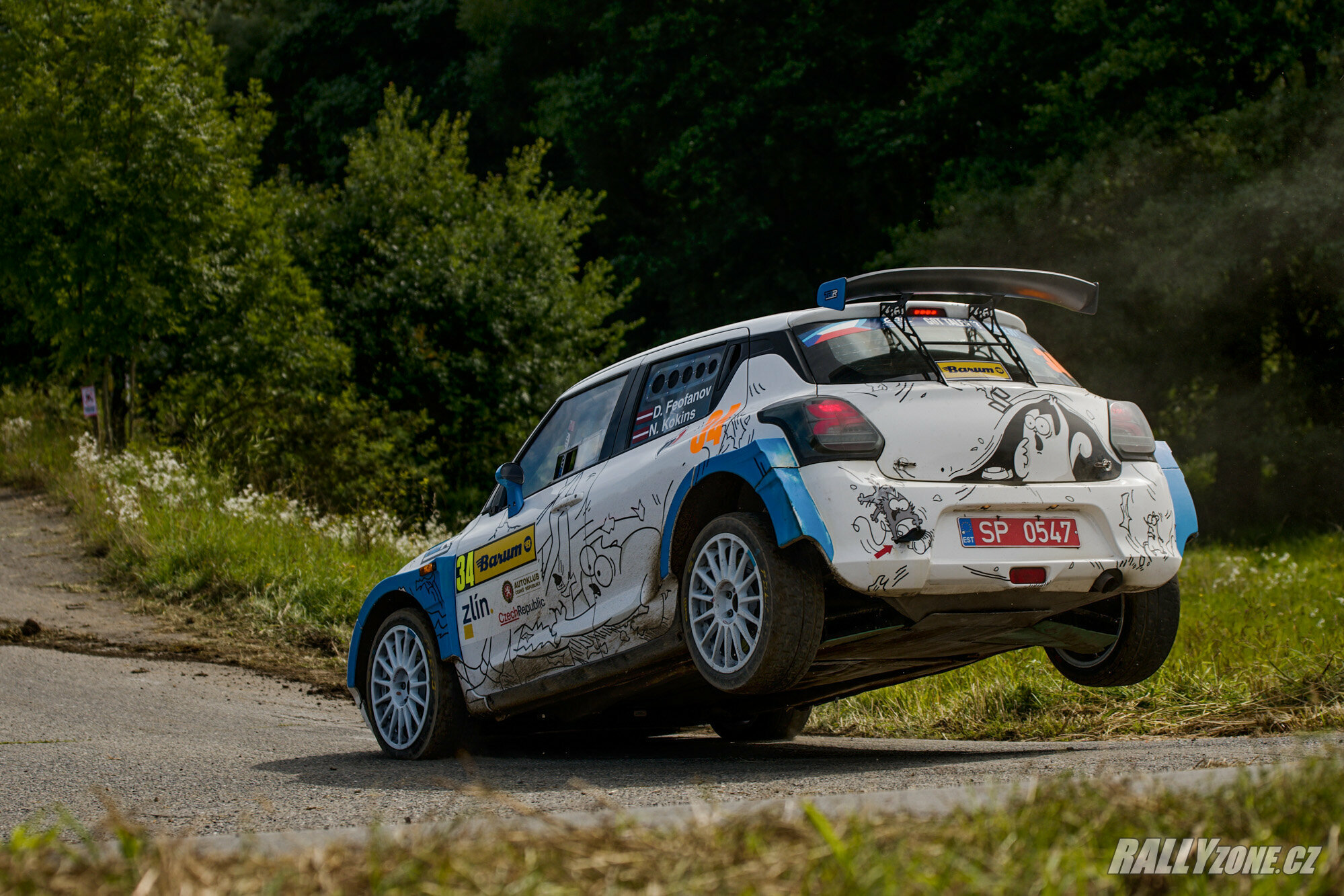 Barum Czech Rally Zlín (CZE)