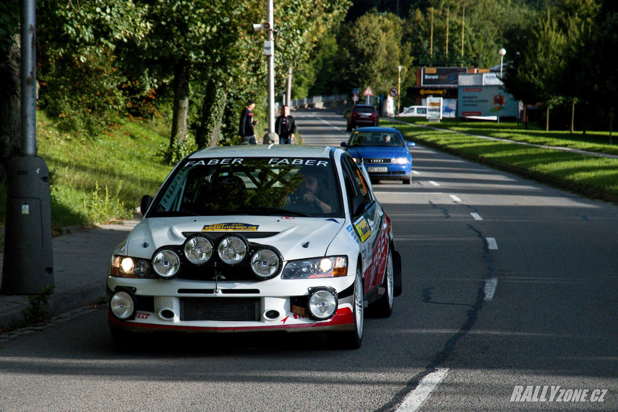 Barum Czech Rally Zlín (CZE)