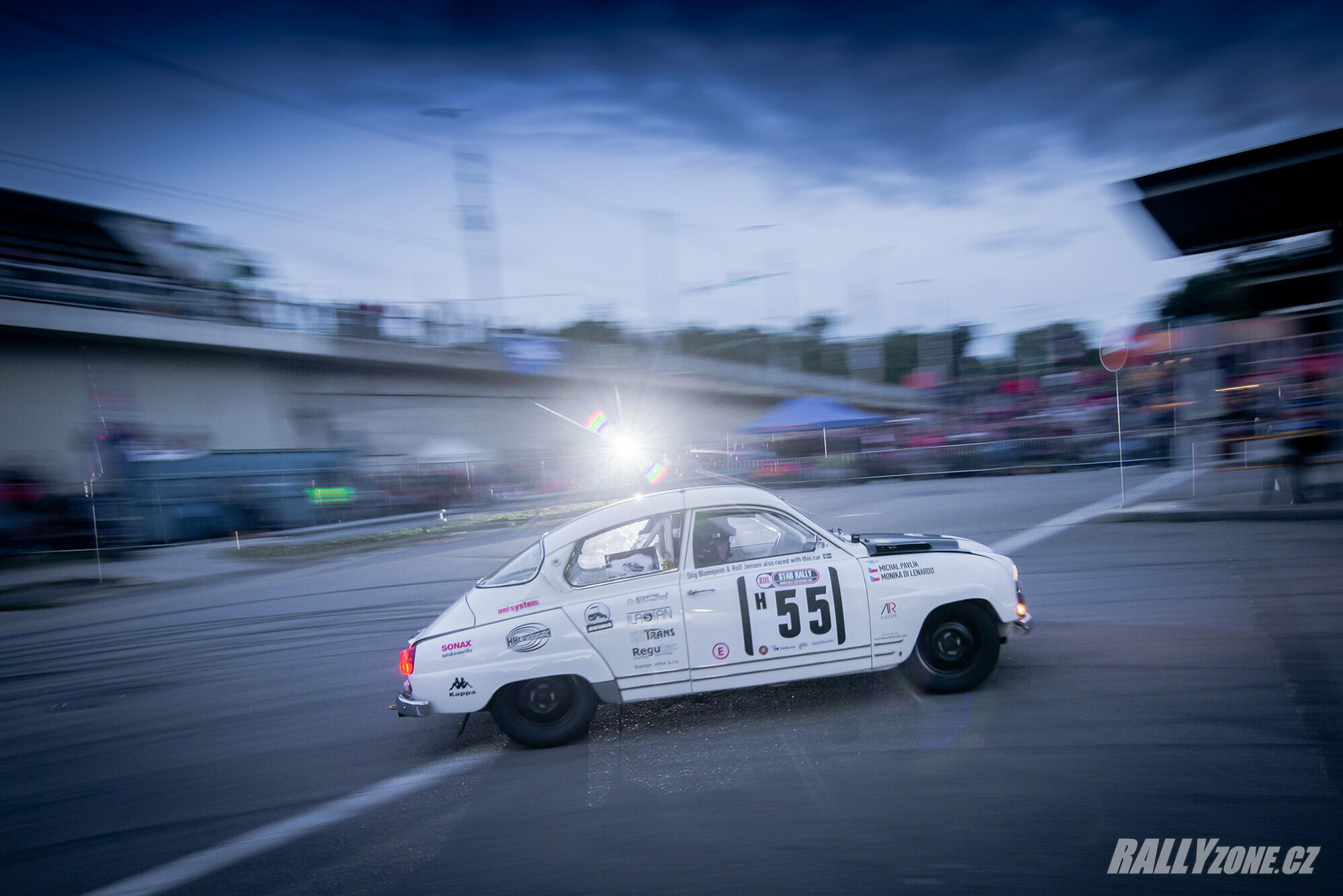 Barum Czech Rally Zlín (CZE)