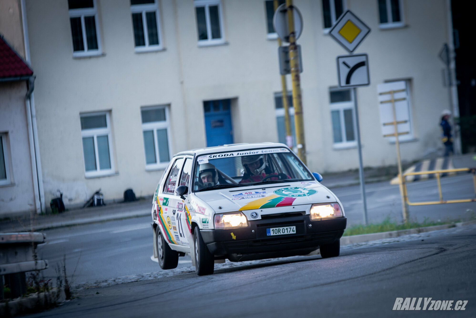 Barum Czech Rally Zlín (CZE)