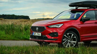 Seat Tarraco FR