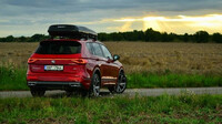 Seat Tarraco FR