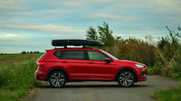 Seat Tarraco FR