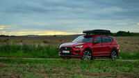 Seat Tarraco FR