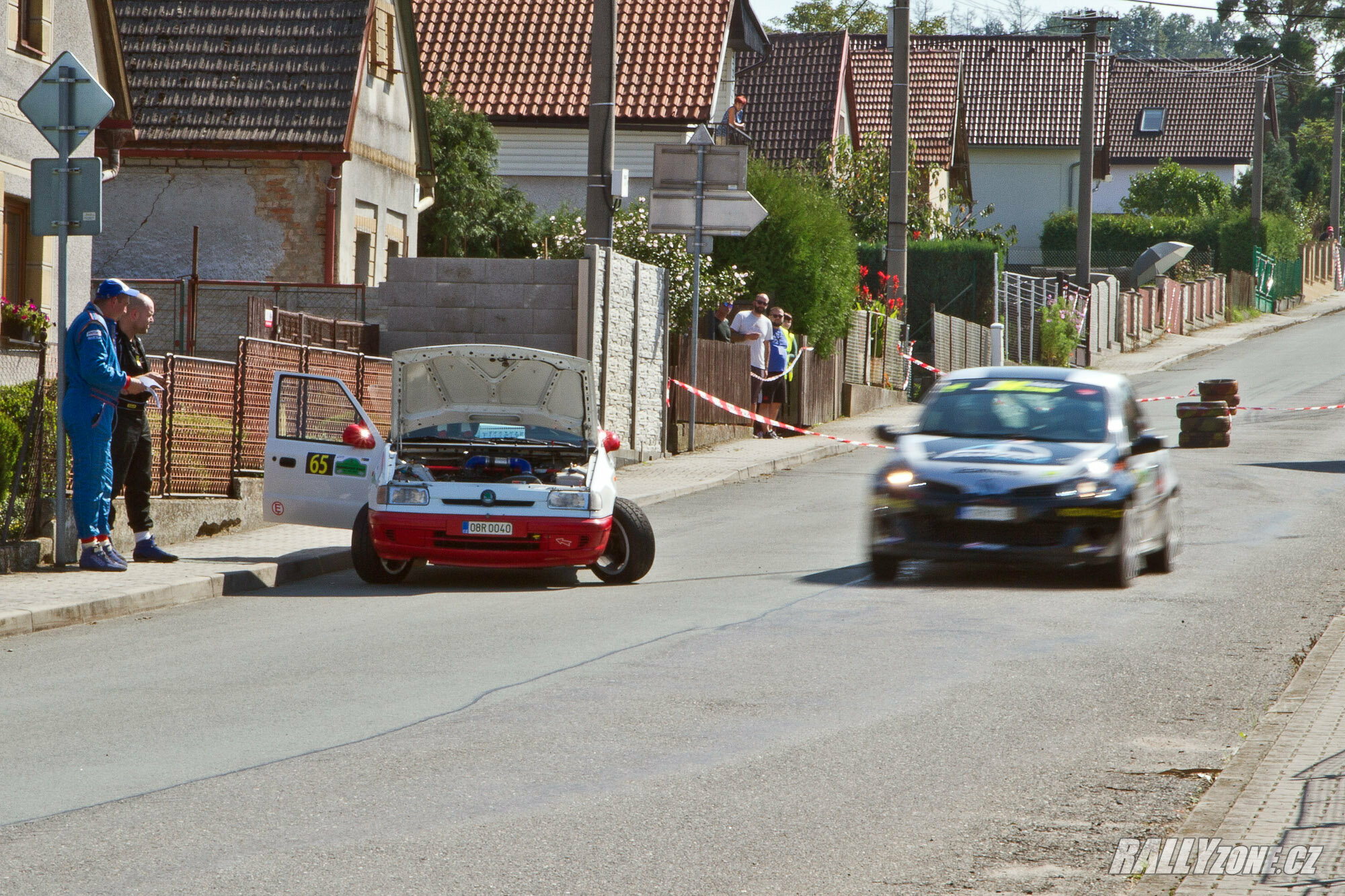 Podorlická rally (CZE)