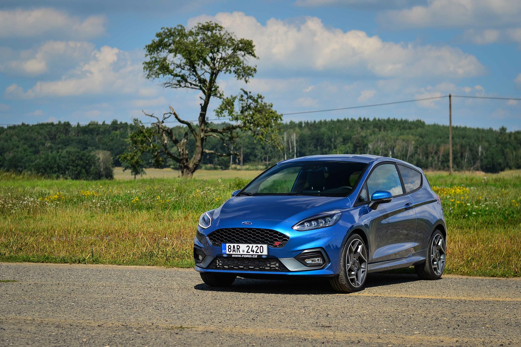 Ford Fiesta ST