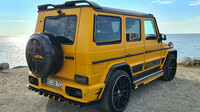 Mercedes-Benz G-Boss