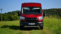 Ford Transit Trail