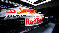 Red Bull v novém zbarvení pro GP Turecka 2021