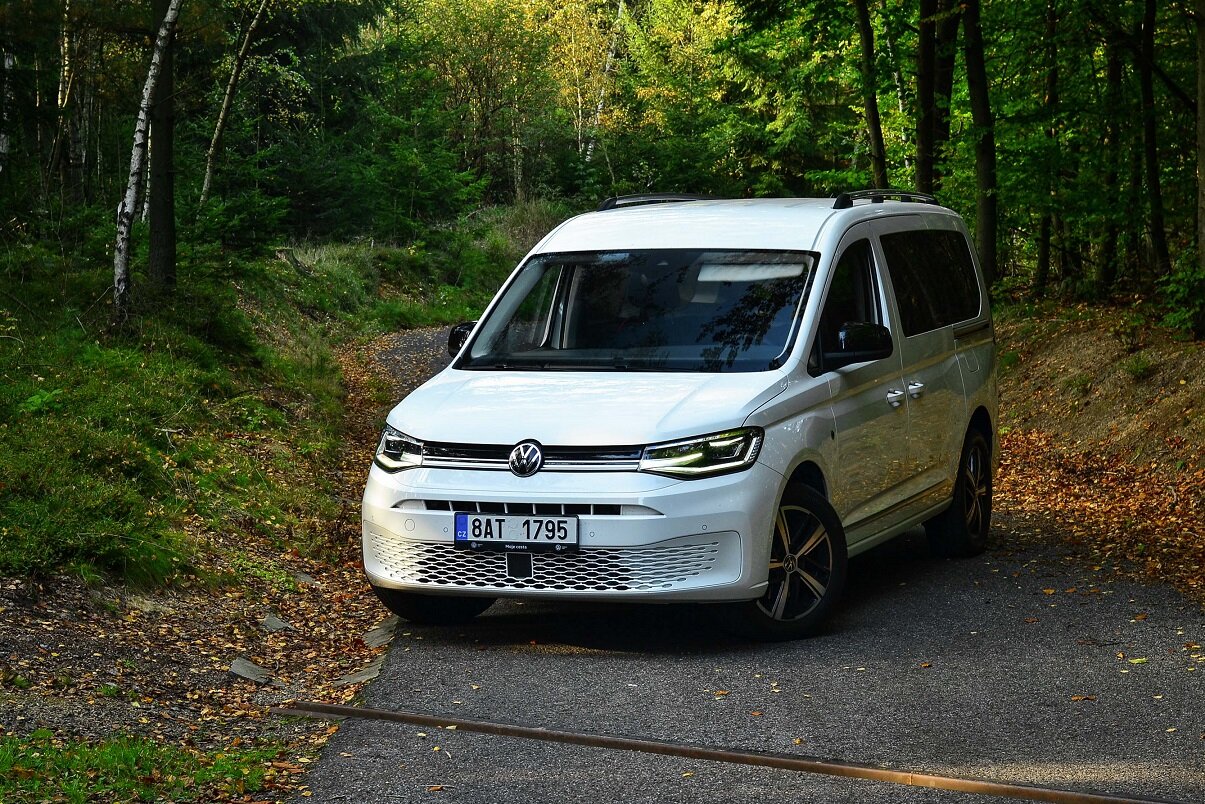 Volkswagen Caddy Maxi