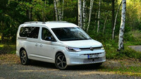 Volkswagen Caddy Maxi