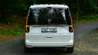 Volkswagen Caddy Maxi