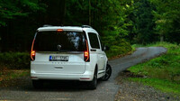 Volkswagen Caddy Maxi