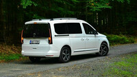 Volkswagen Caddy Maxi