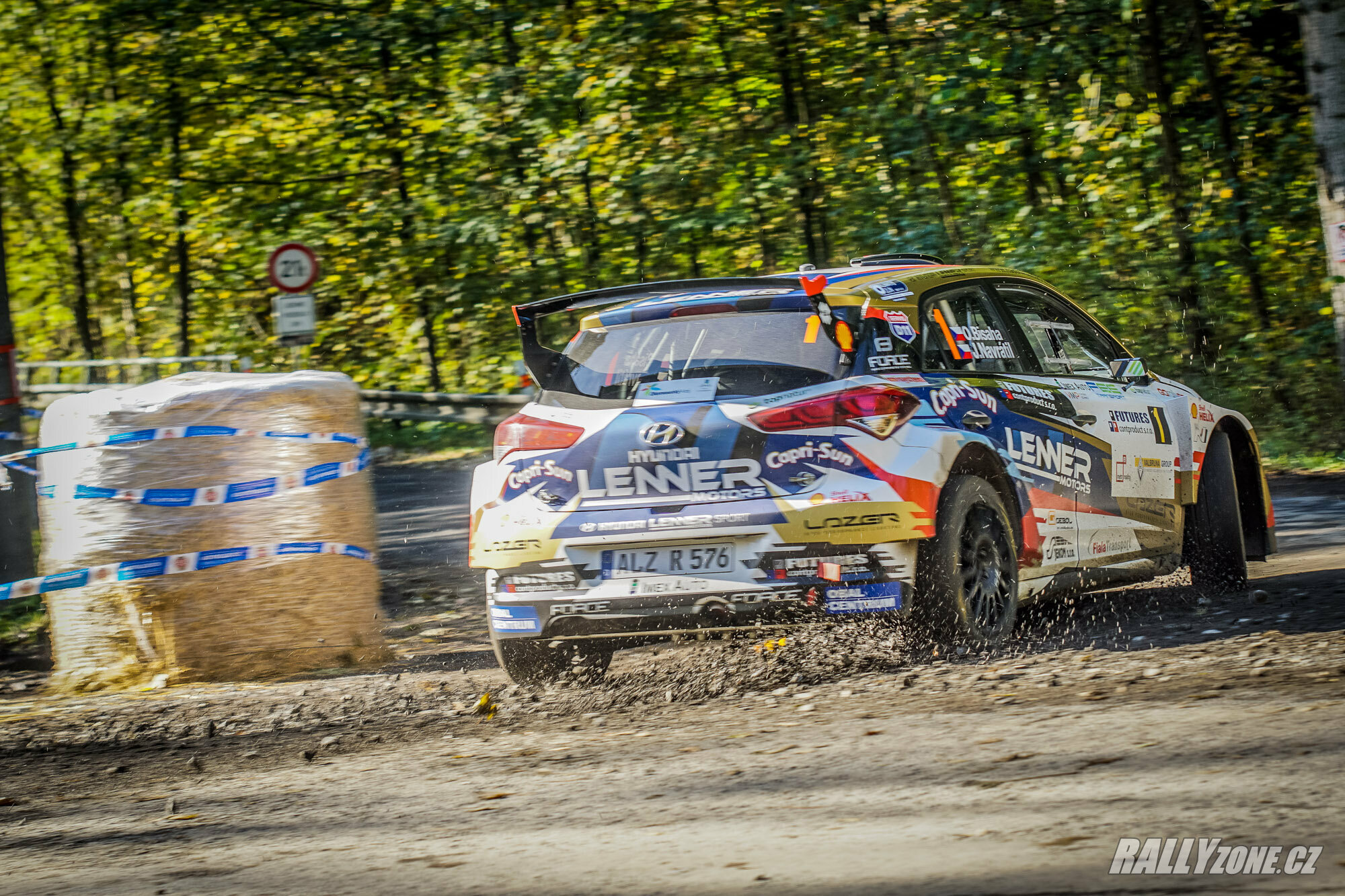 Rally Morava (CZE)