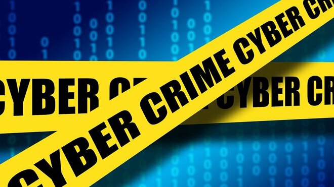 kyber kriminalita