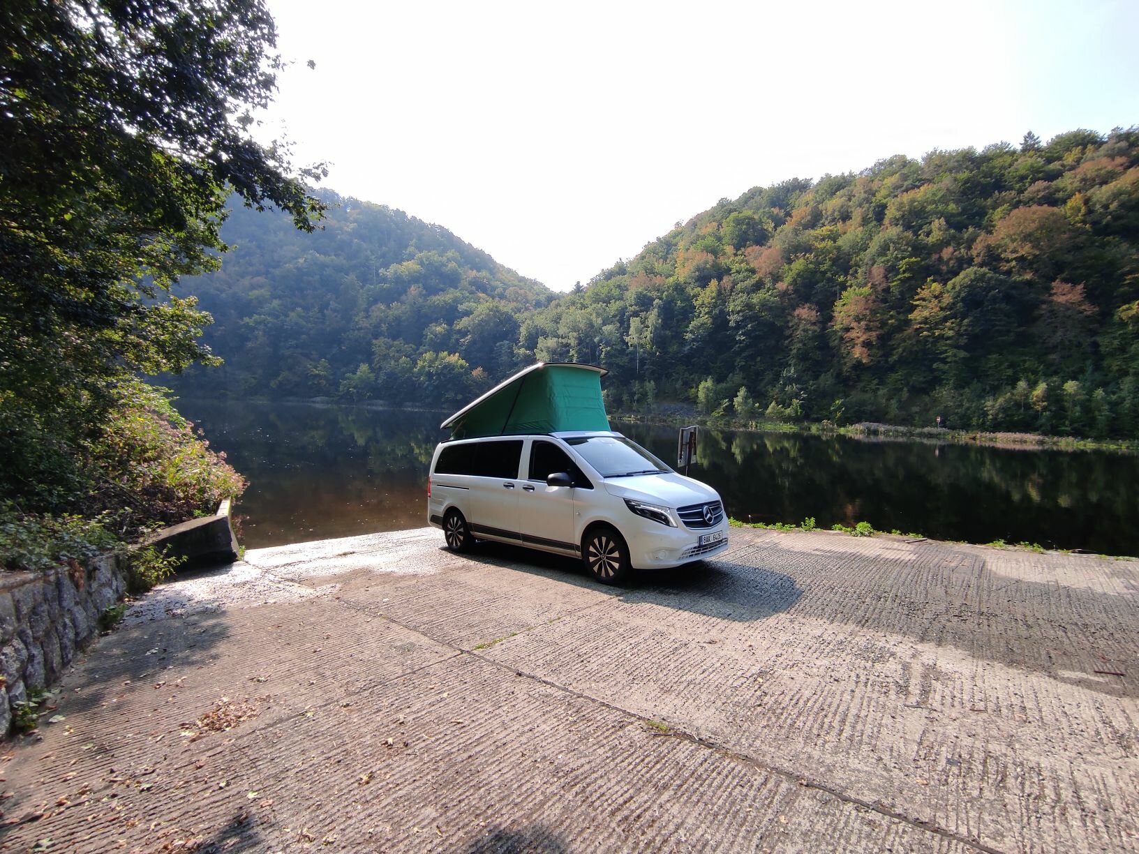 Mercedes Benz Marco Polo