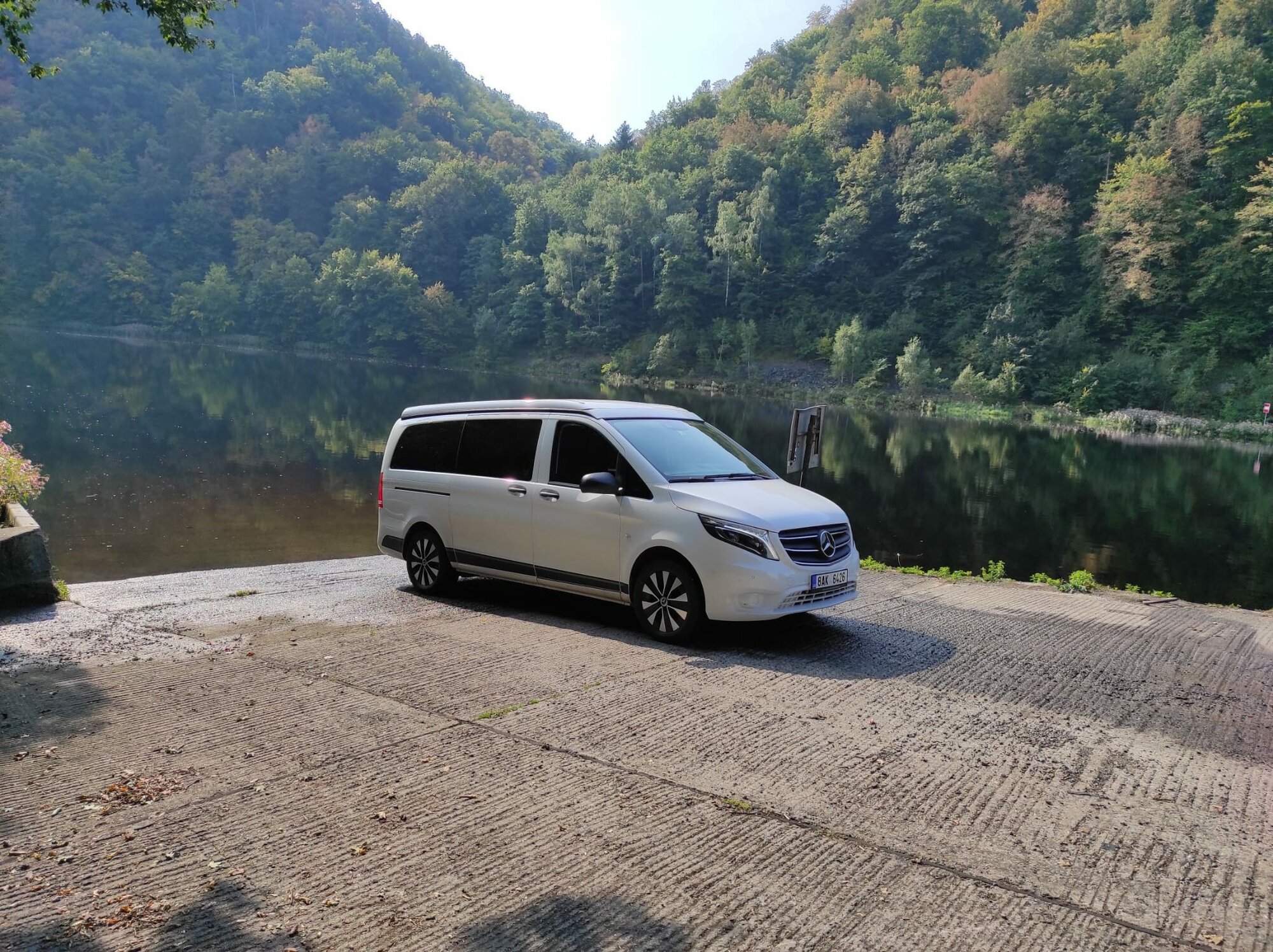 Mercedes Benz Marco Polo