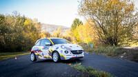 Rentor RallyCup Kopřivnice - říjen