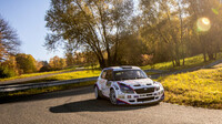 Rentor RallyCup Kopřivnice - říjen