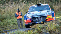 Rentor RallyCup Kopřivnice - říjen