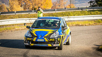 Rentor RallyCup Kopřivnice - říjen