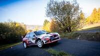 Rentor RallyCup Kopřivnice - říjen