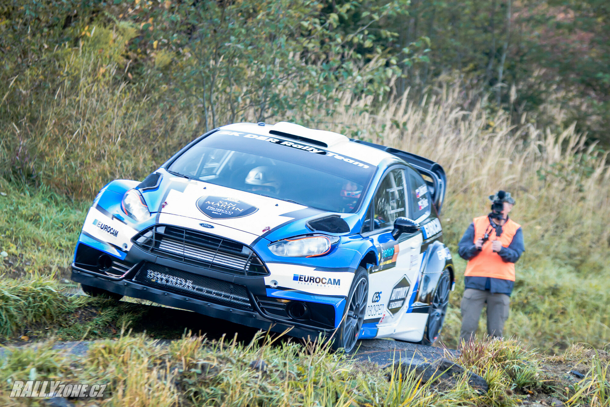 Rentor RallyCup Kopřivnice - říjen