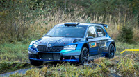 Rentor RallyCup Kopřivnice - říjen