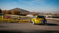 Rentor RallyCup Kopřivnice - říjen