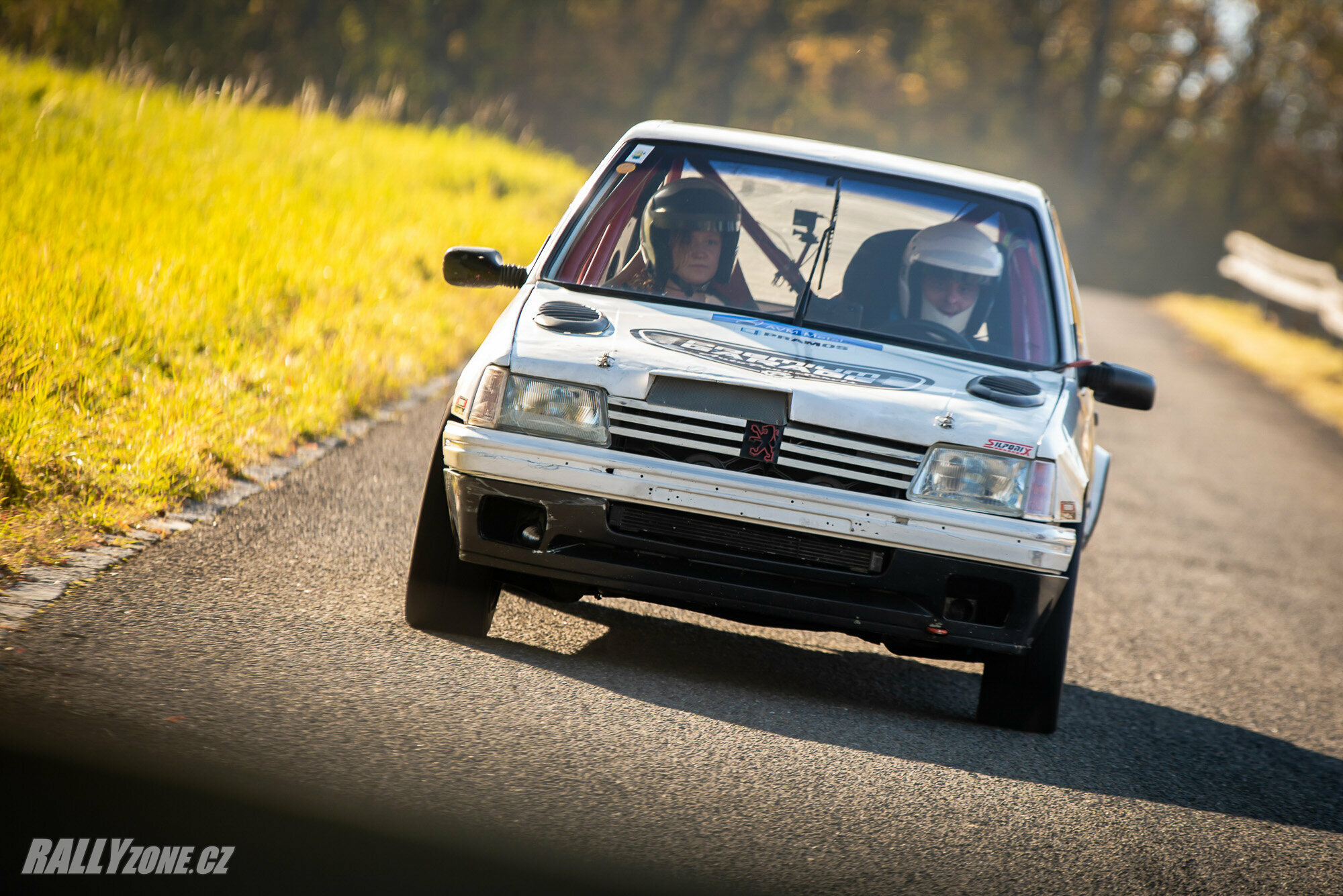 Rentor RallyCup Kopřivnice - říjen