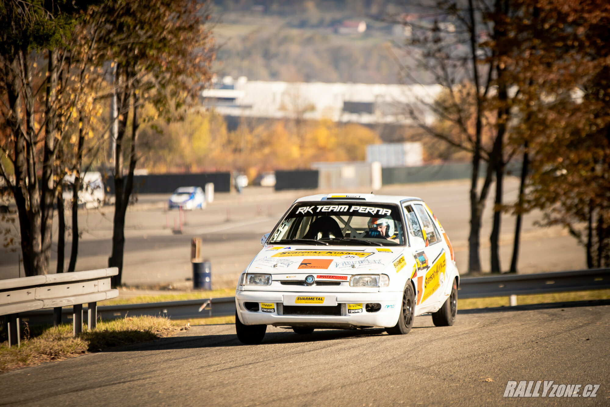 Rentor RallyCup Kopřivnice - říjen