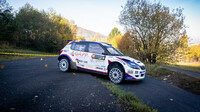 Rentor RallyCup Kopřivnice - říjen